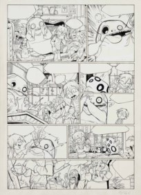 Monster Allergy, tavola 6/44