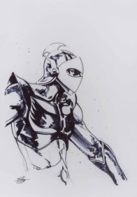 Portfolio Go Nagai