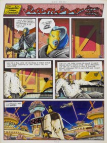 Ramiro n° 9, pag. 1