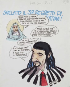 Svelato il 3° segreto di Fatima!
