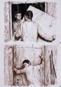 La tana. Tratto da un racconto di Franz Kafka, pag. 25