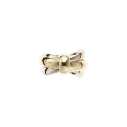 Two colour gold ring, Pomellato