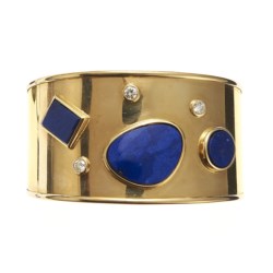 Bracciale in oro giallo 18kt
