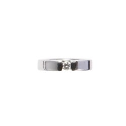 Anello in oro bianco 18kt