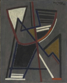Sur fond gris n°7
