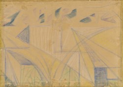Disegno per manifesto