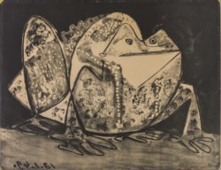 Le crapaud