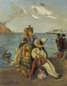 La compagnia di Pulcinella