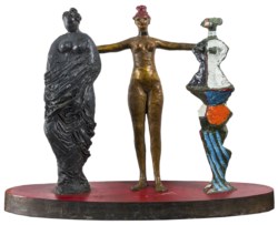 Le tre grazie
