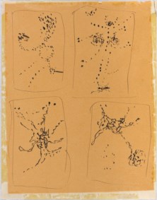 Studi per Concetto spaziale