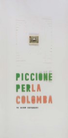 Piccione per la colomba di Gino Severini