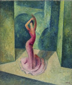 Ballerina spagnola