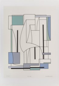 10 opere grafiche dal 1933 al 1981