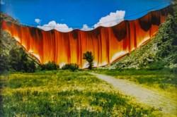 The Valley Courtain