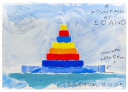 A Fountain at Loano