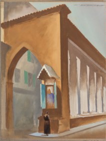 Scorcio di Milano