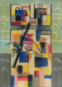 Suonatore di flauto