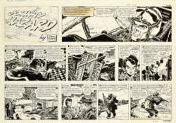 Johnny Hazard