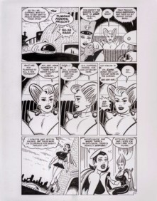Girl Crazy<br>N. 2, pag. 10