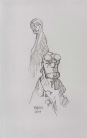Hellboy