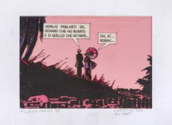 Corto Maltese e La laguna dei bei sogni