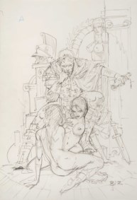 Giulio Cesare e le schiave