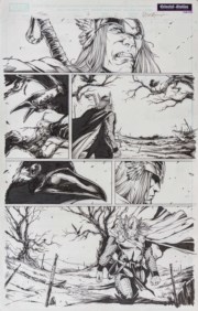 Thor - Father issues<br>Volume n. 3, n. 7, pag. 5