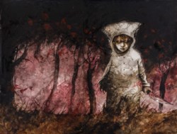 Under rotting sky
