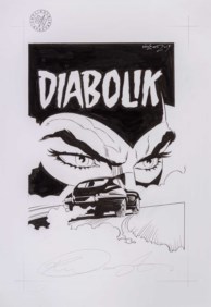 Diabolik e Jaguar
