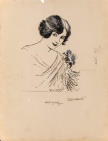 Ritratto femminile