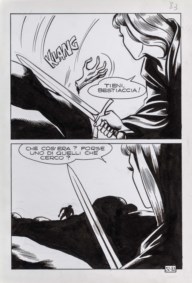 Satanik - La dimensione del terrore<br>N. 52, pag. 83