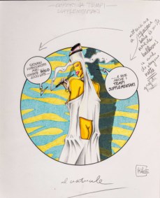 Tempi Supplementari<br>Copertina n. 3, dicembre 1985