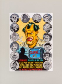 Fuori di testa<br>N. 2