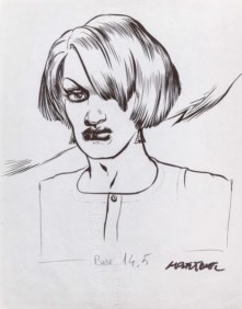 Ritratto femminile