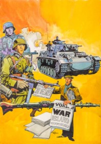 La II Guerra Mondiale