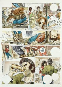 Margot in Badtown<br>Pag. 12