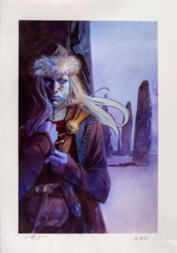 Northlanders - Thor's daughter<br>Copertiina alternativa n. 41
