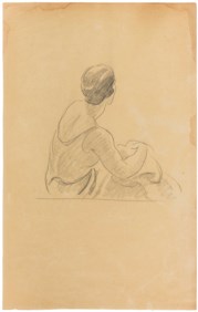 Studio di donna