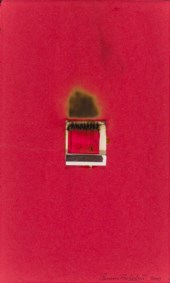 Dessin de feu