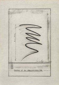 Position of an undetermined Lined