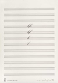 Da punto a nota (diminuendo musicale)