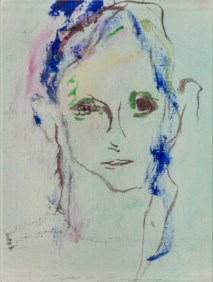 Volto di donna