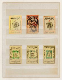 Match box drawing (C)