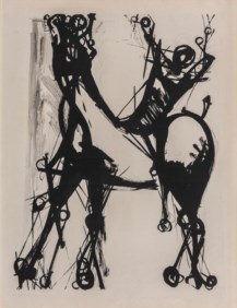Studio di un cavaliere