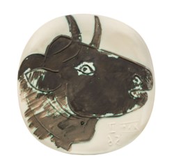 Profil de taureau