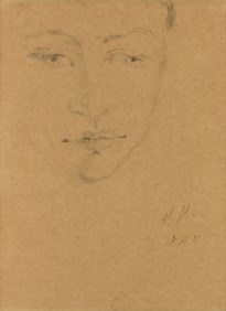 Testa di giovane