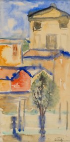 Scorcio architettonico