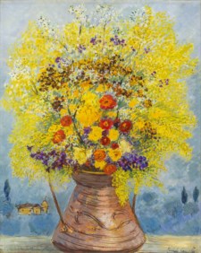 Vaso di fiori