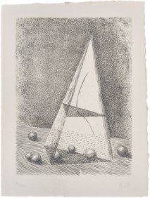 Melotti, Ottantotto disegni