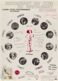 Cuisine Astro-Gastronomique 12 étoiles - Menù del Cancer